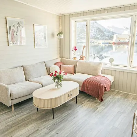 Koselig Toppleilighet Med Fantastisk Utsikt Apartment Svolvaer