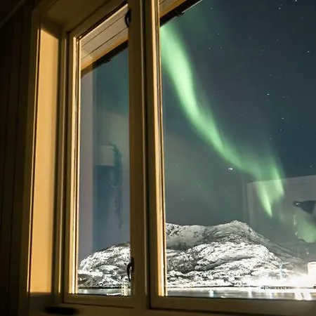 Koselig Toppleilighet Med Fantastisk Utsikt Apartment Svolvaer