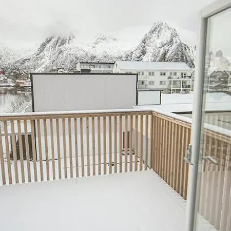 Apartment Koselig Toppleilighet Med Fantastisk Utsikt