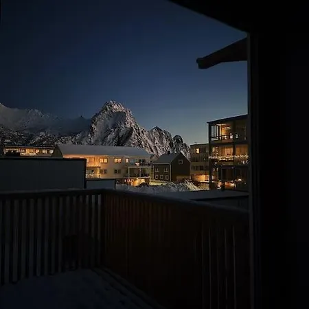 Koselig Toppleilighet Med Fantastisk Utsikt *