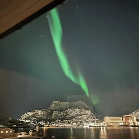 Koselig Toppleilighet Med Fantastisk Utsikt