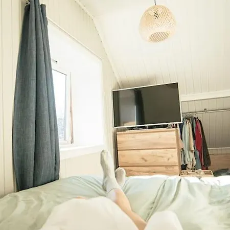 Koselig Toppleilighet Med Fantastisk Utsikt Apartment *