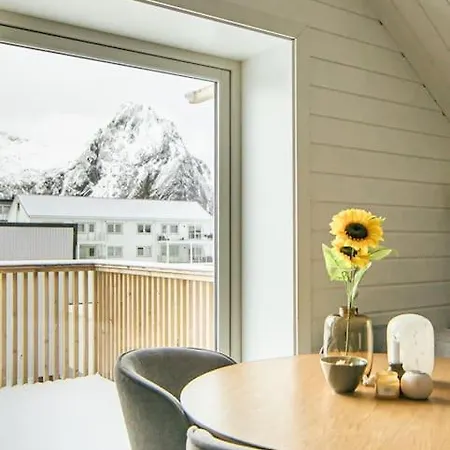 Koselig Toppleilighet Med Fantastisk Utsikt Apartment