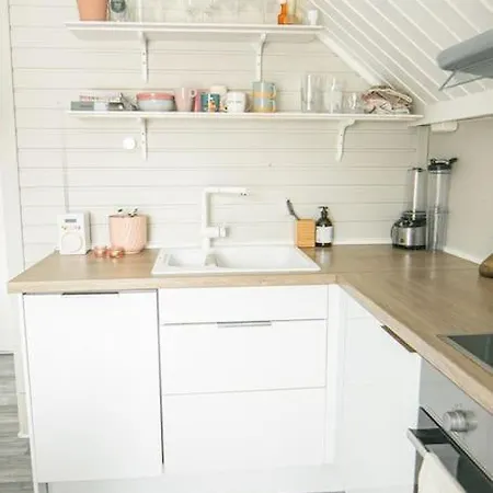 Koselig Toppleilighet Med Fantastisk Utsikt *
