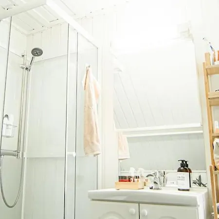 Koselig Toppleilighet Med Fantastisk Utsikt Apartment