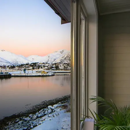 Koselig Toppleilighet Med Fantastisk Utsikt Apartment Svolvaer