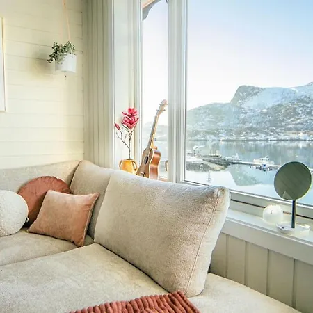 Apartment Koselig Toppleilighet Med Fantastisk Utsikt *
